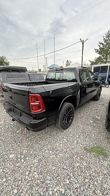 argb controller: Dodge Ram 1500: 2026 г., 3 л, Автомат, Бензин, Пикап — 4