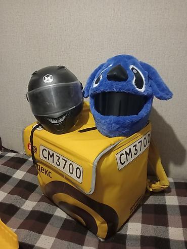 мопед буу: 150 куб. см, Бензин, Б/у — 5