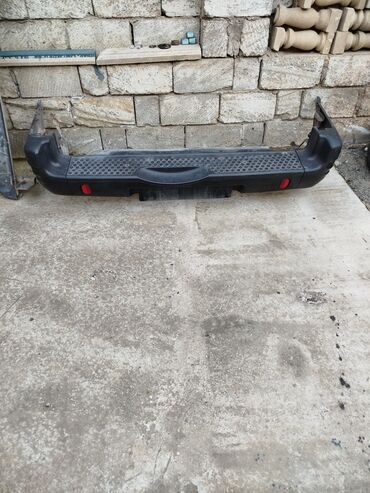 Digər kuzov detalları: Opel FRANTERO, 2001 il, İşlənmiş — 3