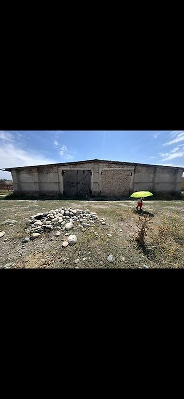 здаю склад: Сдается ангар + склад 500м2 - село мраморный -крыша новая черепица — 5