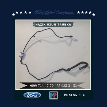 Razvalni, səssiz bloklar: Ford FUSİON, Orijinal, ABŞ, Yeni