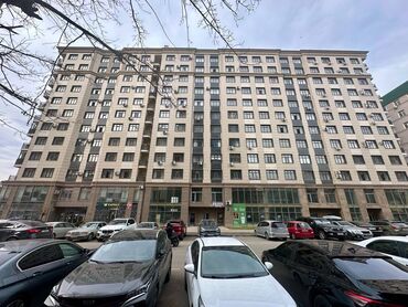 Продажа квартир: 1 комната, 45 м², Элитка, 9 этаж, Евроремонт