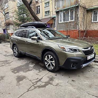 outback 2005: Subaru Outback: 2020 г., 2.5 л, Вариатор, Бензин, Универсал — 4