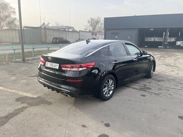 Kia: Kia Optima: 2018 г., 2.4 л, Типтроник, Бензин, Седан — 4