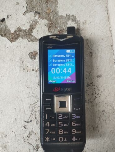 телефон fly cirrus 16: Alcatel 3L, rəng - Qara
