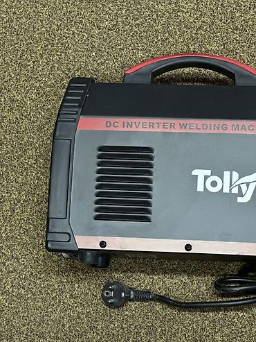 Сварочные аппараты: Инверторный сварочный аппарат Toliyo (DC Inverter Welding Machine) - — 2
