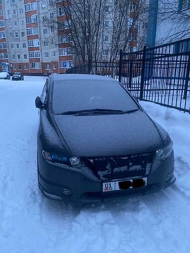 Honda: Honda Odyssey: 2004 г., Минивэн — 7