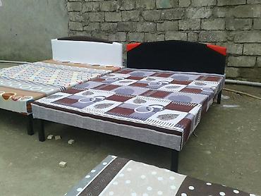 Новый, Двуспальная кровать at lalafo.az — 3 Новый, Двуспальная кровать — 3