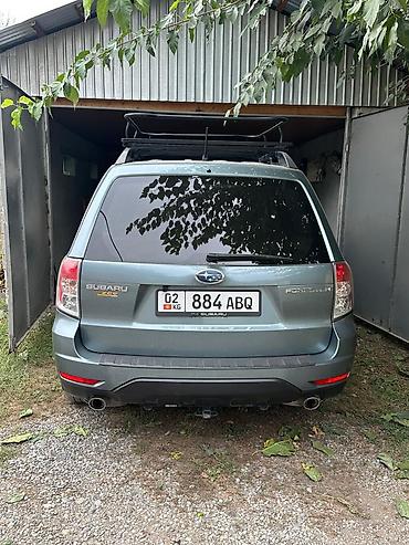 коробка опель вектра: Subaru Forester: 2009 г., 2.5 л, Автомат, Бензин, Кроссовер — 4