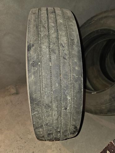 hyundai county: İşlənmiş Şin Lassa 205 / 75 / R 17.5 — 3