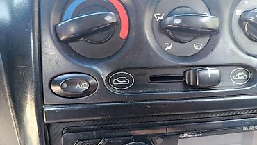 devo tiko: Daewoo Matiz: 2001 г., 0.8 л, Механика, Бензин, Хэтчбэк — 9