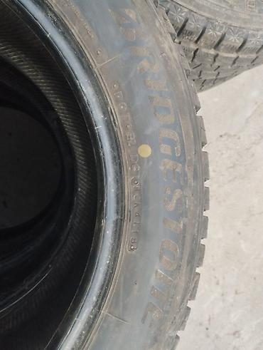 e 302: Шины 235 / 60 / R 18, Зима, Б/у, Комплект, Легковые, Япония, Bridgestone — 3