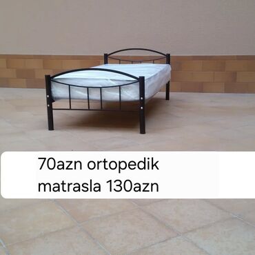 Çarpayılar: Yeni, Təknəfərlik çarpayı — 3