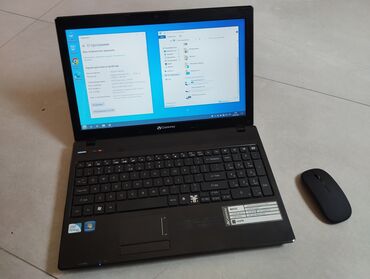 купить макбук эйр бу: Ноутбук, Gateway, 4 ГБ ОЗУ, Intel Pentium, 15.6 ", Б/у, Для несложных задач, память HDD