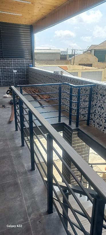 Balkon məhəccəri, Polad lalafo.az -da Balkon məhəccəri, Polad