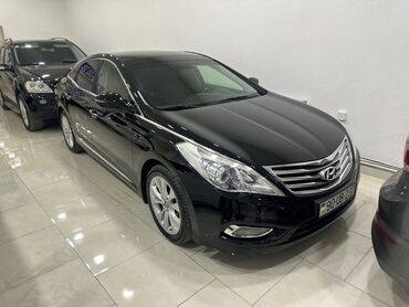 Hyundai: Hyundai Grandeur 2013 2.4 servis ideal Tam full 23.100 AZN ofis