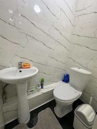 106: 3 комнаты, 80 м², Тунгуч мкр 106 серия, 8 этаж, Евроремонт — 9