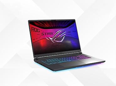 Noutbuklar və aksesuarlar: Asus ROG STRIX G18 G815LM-IS96 ASUS ROG STRIX G18 G815LM-IS96 ASUS — 3