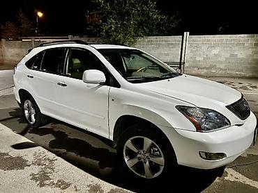 byd leopard 3: Lexus RX: 2007 г., 3.5 л, Автомат, Бензин, Кроссовер — 3