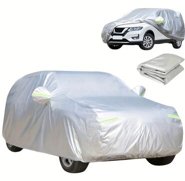 Avtomobil üzlükləri və tentlər: Avtomobil üzlükləri və tentlər, Yeni, Su keçirməyən, Ödənişli çatdırılma — 12