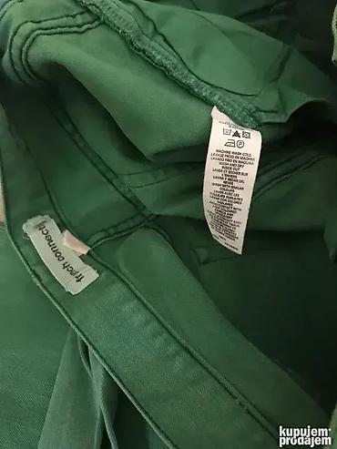 Pantalone: Original French conection ( Francuska veza )farmerice 33 KAO NOVE 98% — 5