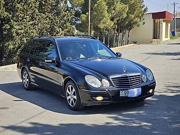 Mercedes-Benz: Mercedes-Benz E-Class: 2.2 l | 2006 il Universal — 3