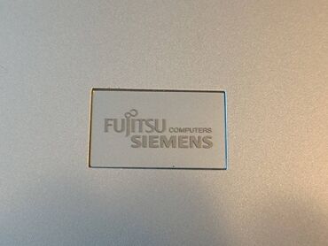 Fujitsu: Intel Celeron, 15.4 " — 2