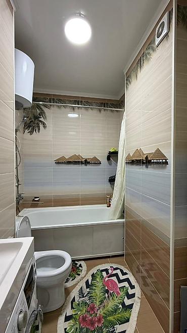 turan: 3 комнаты, 64 м², Кызыл Аскер Индивидуалка, 2 этаж, Евроремонт — 4