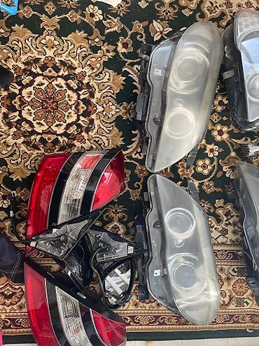 Генераторы: БМВ ФАРЫ Е60-61,Е70,Ф10,Е70,Е65 ПРИВОЗНЫЕ ЗАПЧАСТИ НА ГАРАНТИИ В — 8