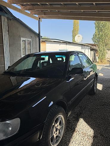 ауди рулевой рейки: Audi 100: 1993 г., Седан — 2