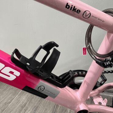 Подростковые велосипеды: Подростковый велосипед, Новый — 15