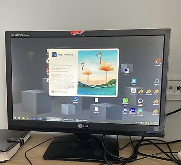 Монитор LG Flatron E2041 - Диагональ 20 дюймов (формат 16:9) - lalafo.kg да Монитор LG Flatron E2041 - Диагональ 20 дюймов (формат 16:9) -