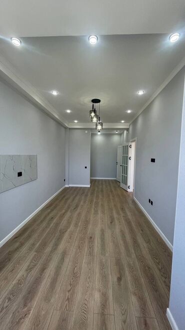 продаю квартиру район пишпек: 1 комната, 44 м², Элитка, 8 этаж, Евроремонт