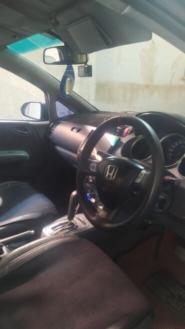 runx alex: Honda Fit Aria: 2005 г., 1.5 л, Бензин