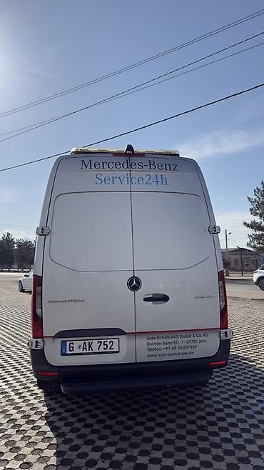 Легкий грузовой транспорт: Легкий грузовик, Mercedes-Benz, Стандарт, 3 т, Новый — 7