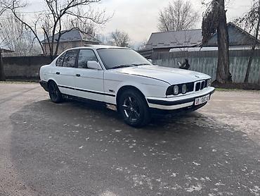 BMW: BMW 525: 1990 г., Седан at lalafo.kg — 4 BMW: BMW 525: 1990 г., Седан — 4