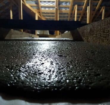 Утепление: Утепление полов, Утепление потолоков, Утепление крыши | Утепление дома, Утепление квартиры, Утепление склада Пенополиуретан, Пенополистирол Больше 6 лет опыта — 15