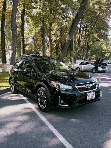 субару легеси: Subaru Crosstrek: 2017 г., 2 л, Автомат, Бензин, Кроссовер