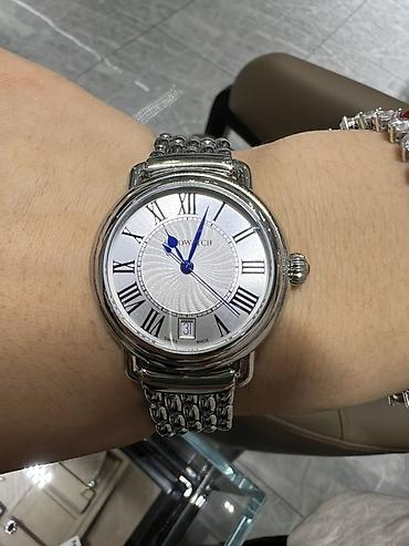 чехол а32: Классические часы часы, Aerowatch, Швейцария, Женские, Новый — 3