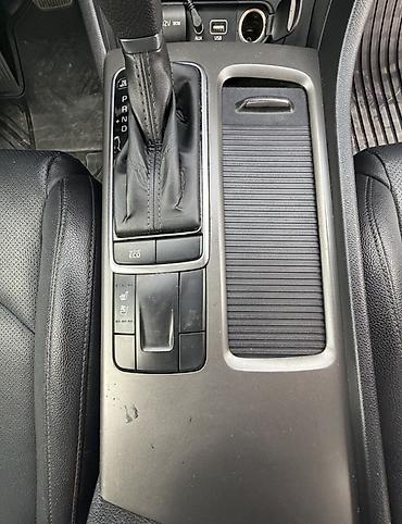 морда на фит: Kia K5: 2019 г., 2 л, Автомат, Газ, Седан — 8