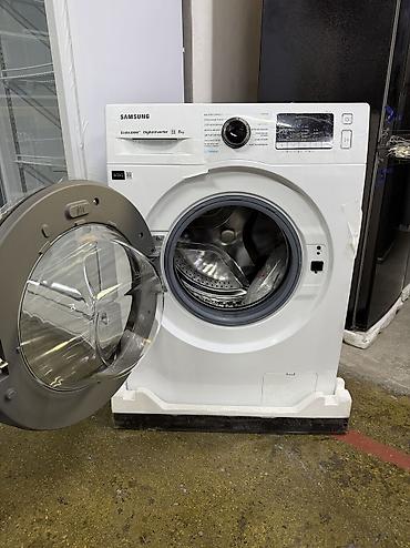 самсунк машына: Стиральная машина автомат, Новый, Samsung, До 8 кг, Фронтальная, Оптом — 9