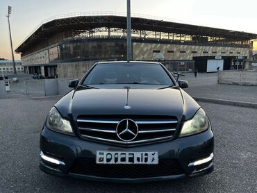 авторынок бишкек спринтер дубль кабина: Mercedes-Benz C 250: 1.8 л | 2014 г. Седан