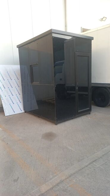 Konteynerlər: MÜHAFİZƏ BUTKALARI QARA ŞÜŞƏLİ. 155x200=2750 man PLASTİK — 7