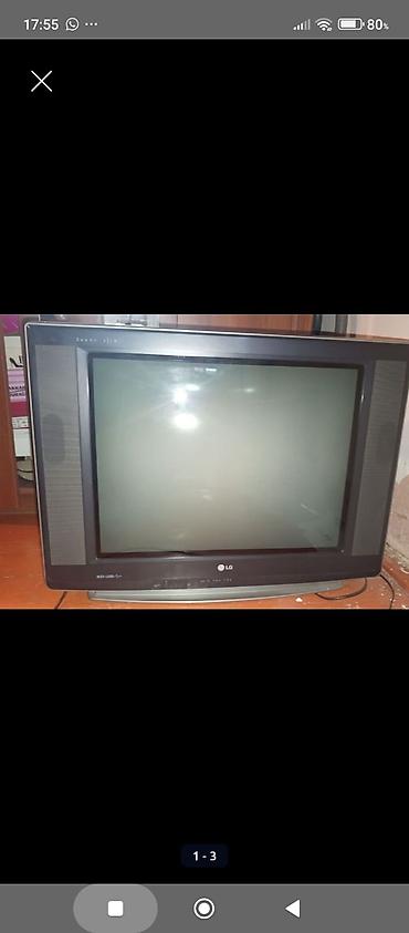 Televizorlar: İşlənmiş Televizor LG — 2
