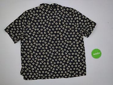 black: Koszula damska, rozmiar 5XL — 3