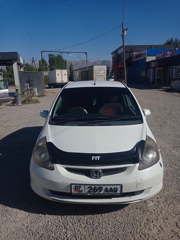 хонда фит цена в бишкеке: Honda Fit: 2002 г., 1.3 л, Вариатор, Бензин