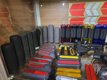 Аксессуары и запчасти для электротранспорта: Магазин запчастей и комплектующих. предлагаем широкий ассортимент — 13