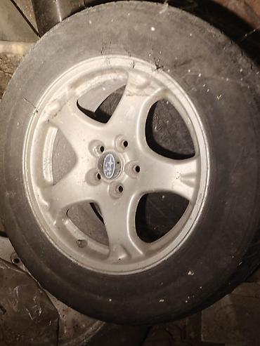 субару r16: Комплект из 4 автомобильных колес Subaru на легкосплавных дисках — 2