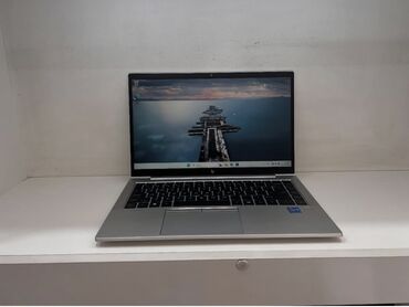 букридеры бишкек: Ноутбук, HP, 16 ГБ ОЭТ, Intel Core i5, 14 ", Колдонулган, Жумуш, окуу үчүн, эс тутум NVMe SSD