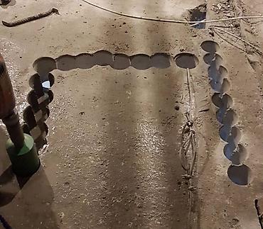 Beton işləri: Beton kəsmə desme xidmeti beton kesen beton kesimi sesiz vibrasiyasiz — 8